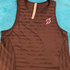 Peloton LuluLemon Tank